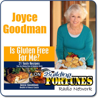 Joyce Goodman, Best Selling Author 