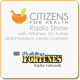 Citizens For Health Radio Show 