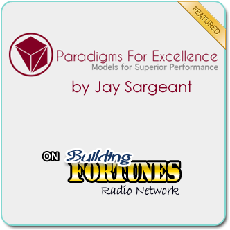 The Paradigms of Persuasion with Jay Sargeant 