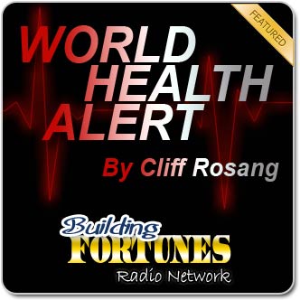 World Health Alert by Cliff Rosang and Peter Mingils