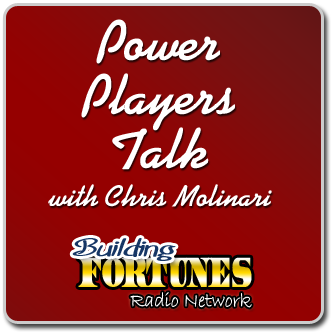 Power Players Talk with Chris Molinari