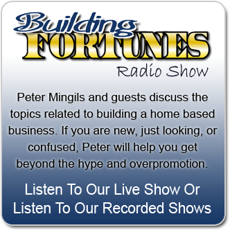 The Building Fortunes Radio Show with Peter Mingils