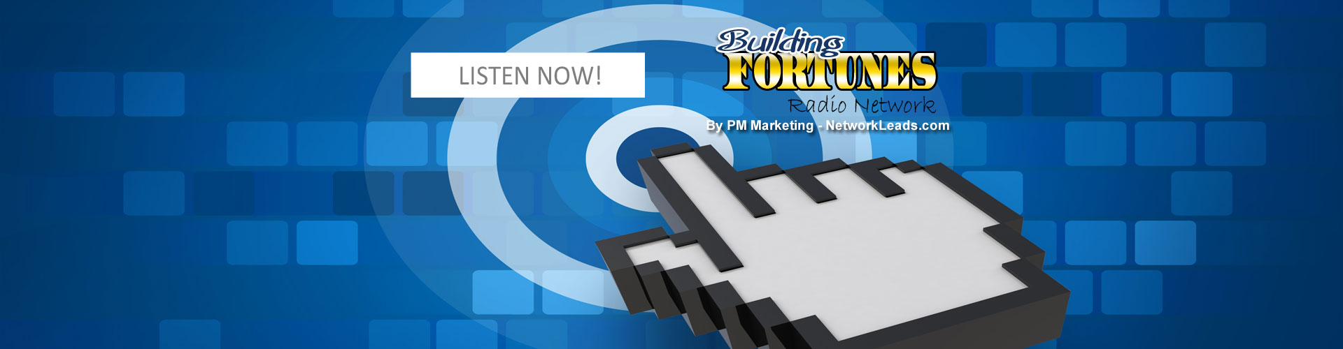 Building Fortunes Radio Network Join Us Live