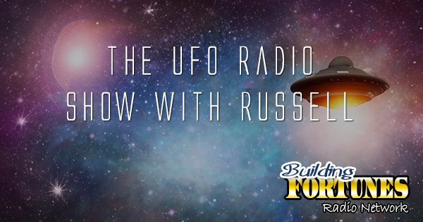UFO Radio Show with Russ Johnson and Peter Mingils Miami Mall Alien ...