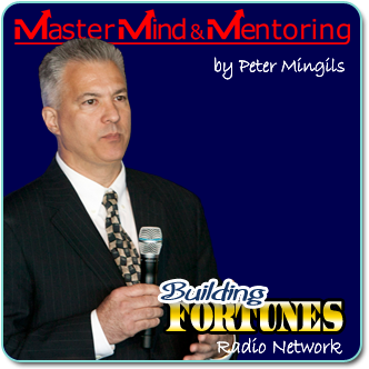 Master Mind and Mentoring with Peter Mingils 