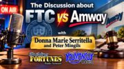 Donna Marie Serritella Peter Mingils FTC versus Amway