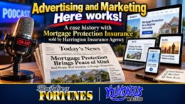 Peter Mingils Youmongus Marketing and Building Fortunes Radio Mike Harrington