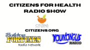 Jim Turner, Citizens For Health, Citizens.org, Peter Mingils, Homeopathy, Social Media Censorship