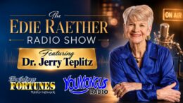 Dr Jerry Teplitz on Edie Raether Radio Show with Peter Mingils