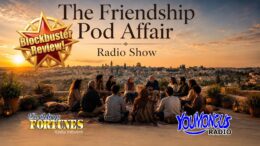Friendship Pod Affair Deep Dive Blockbuster with renee Mollan-Masters