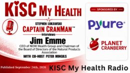 Jim Emme Now Foods Group Stephen lukawski and Peter Mingils