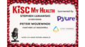 Peter Wojewnik on KISC My Health with Peter Mingils and Stephen Lukawski