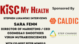 Sara Fenn Peter Mingils and Stephen Lukawski on KISC My Health Radio