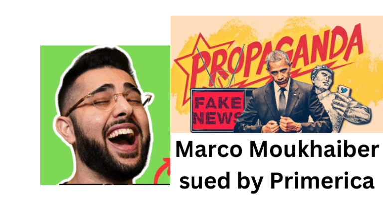 Marco Moukhaiber Primerica Propaganda Always Marco