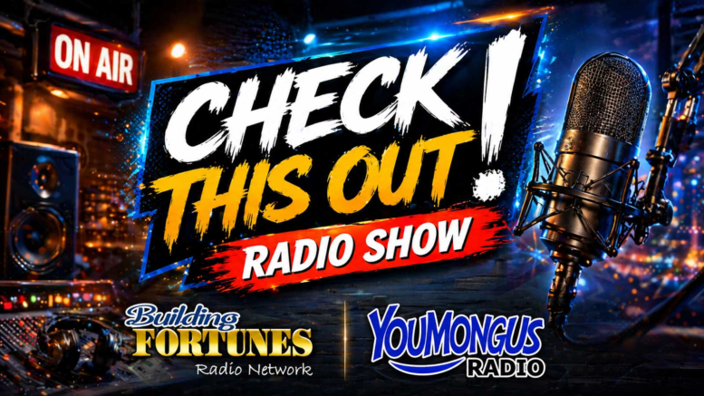 Check This Out Radio Show with Peter Mingils