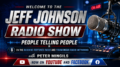 Jeff Johnson Radio Show People Telling People with Peter Mingils