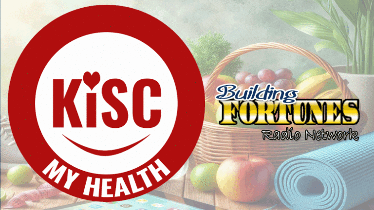 KISC Peter Mingils and Stephen Lukawski on KISC My Health Radio Building Fortunes Radio and Youmongus Radio