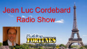 Jean Luc Cordebard with Peter Mingils on Building Fortunes Radio and Youmongus Radio